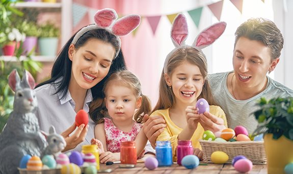 Znáte velikonoční zvyky a tradice? 